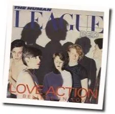 Love Action (I Believe In Love) Bass Tab by The Human League