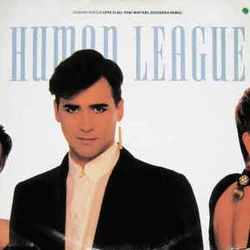 Love Is All That Matters Chords by The Human League