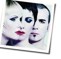 Open Your Heart Bass Tab by The Human League