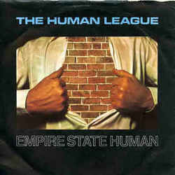 Empire State Human Bass Tab by The Human League
