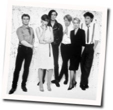 I Am The Law Bass tabs by The Human League