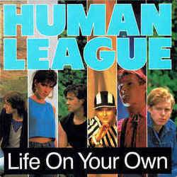 Life On Your Own Chords by The Human League