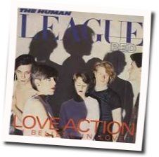 Love Action (I Believe In Love) Bass tabs by The Human League
