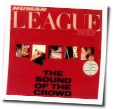 The Sound Of The Crowd Bass tabs by The Human League