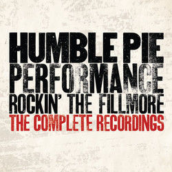 Hallelujah I Love Her So Chords by Humble Pie