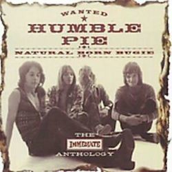 I'll Go Alone Chords by Humble Pie