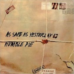 Stick Shift Chords by Humble Pie