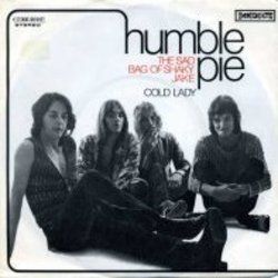 The Sad Bag Of Shaky Jake Chords by Humble Pie