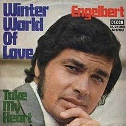 Winter World Of Love Chords by Engelbert Humperdinck