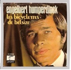 Les Bicyclettes De Belsize Chords by Engelbert Humperdinck