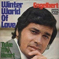 Winter World Of Love Chords by Engelbert Humperdinck