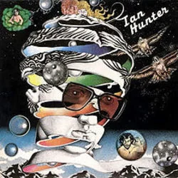 It Ain't Easy When You Fall Chords by Ian Hunter