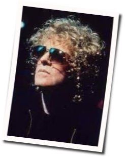 American Music Chords by Ian Hunter
