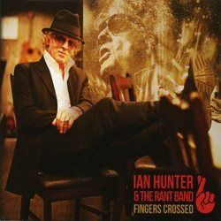 Fingers Crossed Chords by Ian Hunter