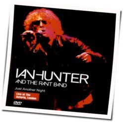 Just Another Night Chords by Ian Hunter