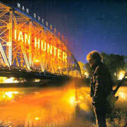 Man Overboard Chords by Ian Hunter