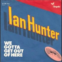 We Gotta Get Out Of Here Chords by Ian Hunter