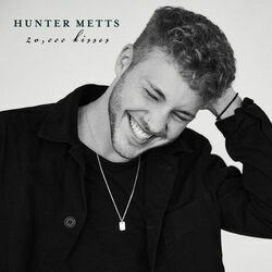 20000 Kisses by Hunter Metts