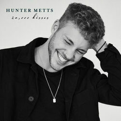 20000 Kisses Chords by Hunter Metts