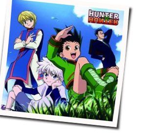 Departure by Hunter X Hunter