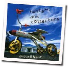 Wasted In The Sun Tabs by Hunters And Collectors