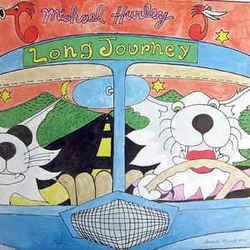 8 Ball Cafe Chords by Michael Hurley