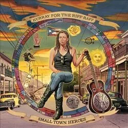 St Roch Blues Chords by Hurray For The Riff Raff