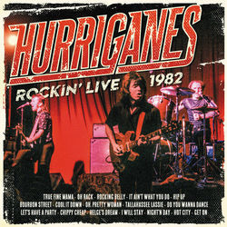 Lets Have A Party Chords by Hurriganes