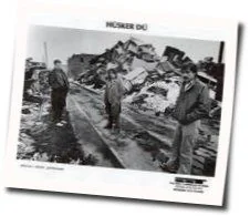 Can't See You Anymore Chords by Hüsker Dü