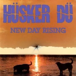 New Day Rising Tab by Hüsker Dü