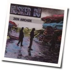 Pink Turns To Blue Bass Tab by Hüsker Dü