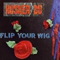 Hate Paper Doll Chords by Hüsker Dü