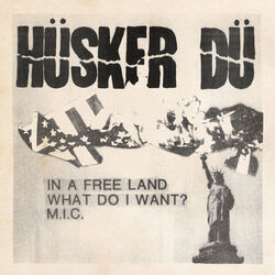 In A Free Land by Hüsker Dü