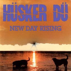 Hüsker Dü tabs for New day rising