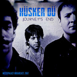 Somewhere by Hüsker Dü