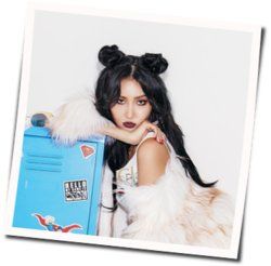Two Girl Love A Man Chords by Hwasa (화사)