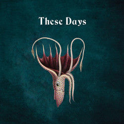 These Days Chords by Hydrogen Sea