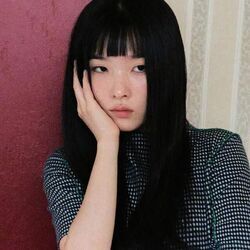 Hyelyn Joo (주혜린) chords for Kiss