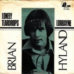 Lonely Teardrops Chords by Brian Hyland