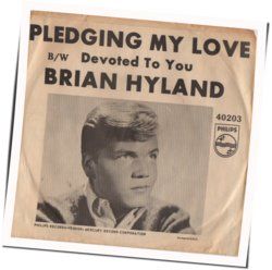 Devoted To You Bass Tab by Brian Hyland