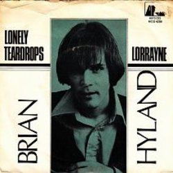 Lonely Teardrops Chords by Brian Hyland