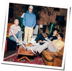 Gang Gang Schiele Chords by Hyukoh