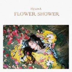 Flower Shower Chords by HYUNA