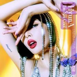 I'm Not Cool Chords by HYUNA