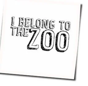 Porter Chords by I Belong To The Zoo