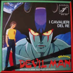 Devilman Chords by I Cavalieri Del Re