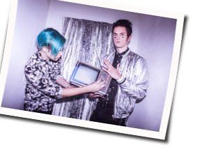 Bleed Magic Chords by I DONT KNOW HOW BUT THEY FOUND ME