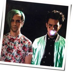 Modern Day Cain Chords by I DONT KNOW HOW BUT THEY FOUND ME