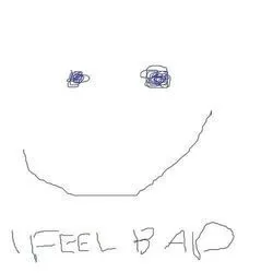 I Feel Bad Bass Tab by I Hate Myself Because