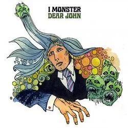Dear John Chords by I Monster